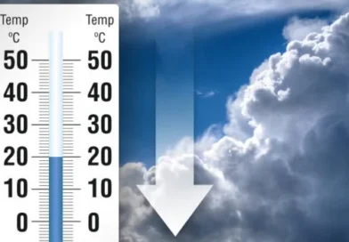 ULTIMI GIORNI DI CALDO: NETTO CALO DELLE TEMPERATURE DAL WEEKEND