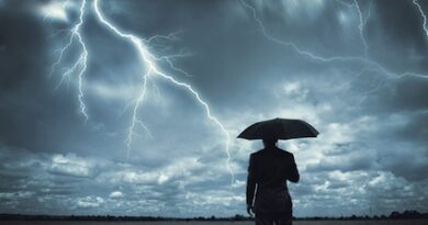 ALLERTA METEO ARANCIONE SULLA CALABRIA PER SABATO 10 OTTOBRE