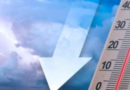 Piogge nel weekend, poi possibile calo delle temperature